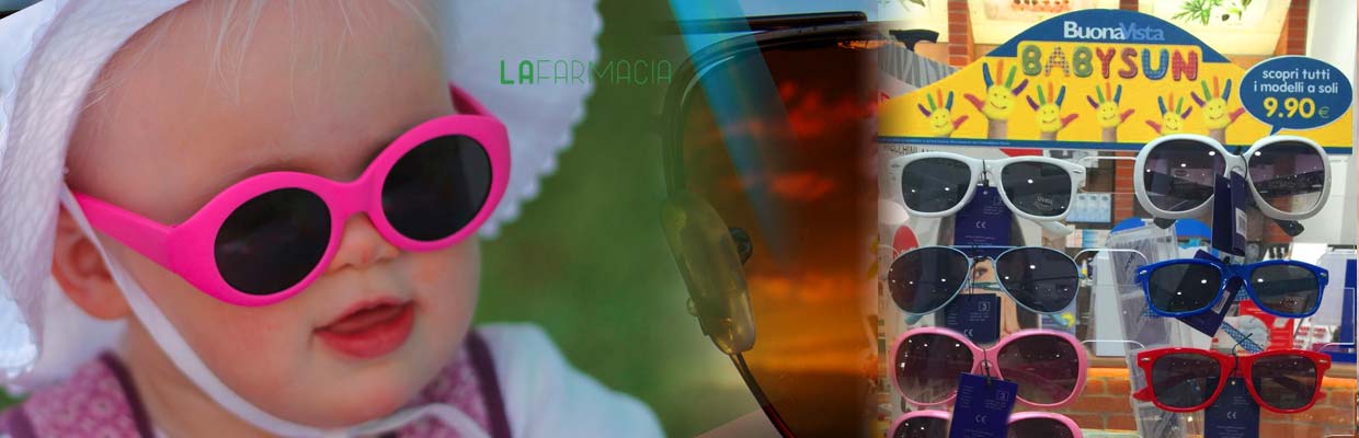 proteggi i tuoi occhi e quelli dei tuoi bambini